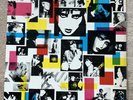 SIOUXSIE AND THE BANSHEES ONCE UPON A TIME/THE SINGLES Vinyl LP RECORD Album NM