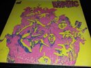 Frantic Conception 1970 1st US Pressing LP  PROMO on Lizard Records PSYCH FUZZ