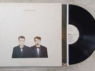 Pet Shop Boys Actually LP Vinyl Record VG+-VG++ EMI 1987