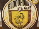 Bloodhound Gang One Fierce Beer Coaster YELLOW VINYL SEALED Rare WEEN US SELLER