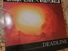 LEFTOVER CRACK-CITIZEN FISH-DEADLINE-LP-VINYL-ALTERNATIVE TENTACLES-1ST PRESS-NM