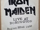 Iron Maiden LP - Live At Donington