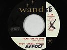 Northern Soul 45 - Douglas Jocko Henderson - Blast Off To Love - Wand - mp3