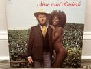 NINA FERRER/ NINO AND RADIAH**OG BEAUTIFUL NM  GREAT COVER VG+