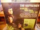 RSD Black Friday 2022 The Supremes - Where Did Our Love Go