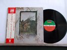 LED ZEPPELIN IV ZOSO Made in Japan OBI + insert