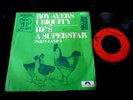 ROY AYERS UBIQUITY/HE'S A SUPERSTAR/SOUL FUNK/POLYDOR/FRENCH SP 7