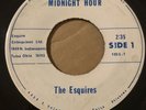 The Esquires Midnight Hour 45 Garage Soul Psych Fuzz Punk Oklahoma Unknown