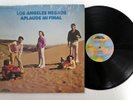 LOS ANGELES NEGROS Aplaude Mi Final LP Latin 1974 Pop VG++ vinyl   a3853