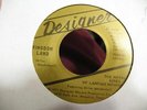 THE ROYAL AIRES OF LANSING MICHIGAN KINGDOM LAND GREAT GOSPEL 45 DESIGNER 6888