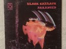BLACK SABBATH Paranoid WARNER BROS. WS41887 QUAD VG+ LP