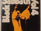 BLACK SABBATH Black Sabbath Vol 4 WARNER BROS. BS2602 VG+ RE LP