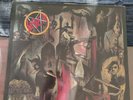 Slayer – Reign In Blood - LP - OIS - 1st press - 1986