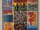 A TRIBE CALLED QUEST People's Instinctive Travels.... JIVE1331-1-J VG+ OP LP