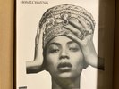 Homecoming: The Live Album by Beyoncé (4LP Vinyl Record, 2020) With Ornament