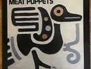 Meat Puppets Out My Way Vinyl LP 1986 SST Records SST 049 Pressing 33 rpm EP