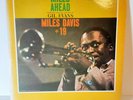 LP  Miles Davis +19  Miles Ahead  Orchestra dir. Gil Evans Columbia CL 1041