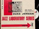 Duke Jordan Jazz Laboratory Signal Mono RVG lp Gigi Gryce