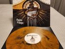 Alter Bridge Pawns & Kings LE Record Album Orange & Black Marble Vinyl LP NEW