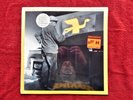SUPERTRAMP   FREE AS A BIRD      SEALED LP YELLOW BORDER WITH DIE CUT COVER
