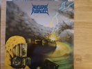 Nuclear Assault - The Plague EP VINYL 1987 Combat Camo Cult Metal lp