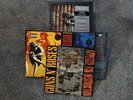 Guns N’ Roses Appetite & Use Your Illusion 1 & 2 Original Pressings Rare Cover++