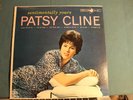 PATSY CLINE---SENTIMENTALLY YOURS  (1962)