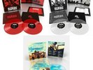 Music of Red Dead Redemption 2 Soundtrack Score Housebuilding COLOR Vinyl LP Set