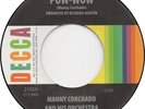 Manny Corchado And His Orchestra - Pow Wow / 7