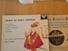 DECCA SXL 2177 SANTI MUSIC OF WOLF-FERRARI