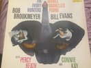 BOB BROOKMEYER & BILL EVANS The Ivory Hunters Percy Heath Connie Kay