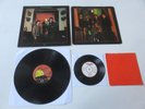 THE STRANGLERS IV Rattus Norvegicus UK 1ST PRESSING LP & 7