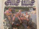 Eddie Kamae Presents The Sons of Hawaii (Vol. 1 HS 1001) VG+ LP + Shipping Deal
