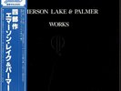 2xLP Emerson, Lake & Palmer Works (Volume 1) TRIFOLD NEAR MINT Atlantic