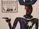 The Modern Jazz Quartet The Sheriff NEAR MINT Atlantic Vinyl LP