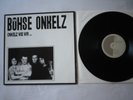 Böhse Onkelz - Onkelz Wie Wir,plays MINT ,1987 LP,Metal Enterprises ‎- ME 507