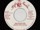 Funk Electro 45 - Lone Wolf - Wolfpack Rap - Triple Q - VG++ mp3