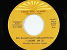 Modern Soul Funk 45 - Billy Butterfly - Touche I'm OK - Positive Magic VG++ mp3