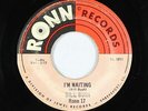 Northern Soul 45 - Bill Bush - I'm Waiting - Ronn - mp3