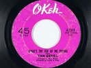 Northern Soul 45 - Tan Geers - What's The Use Of Me Trying - Okeh - mp3