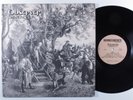 OBSERVER Sunblind Lion HOMEGROWN LP VG+ textured cover with lyric sheet insert n