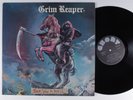GRIM REAPER See You In Hell EBONY LP NM uk n