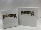 PANTERA – COLLECTOR'S EDITION SET IN WHITE – ONLY 50 MADE 37/50 FACTORY SEALED