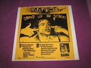 IGGY & THE STOOGES - NIGHT OF THE IGUANA - LIVE 1973 RR/BANG GERMANY RARE