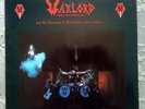 Warlord - And the Cannons of Destruction have begun - Vinyl LP - 1984 RR 9806