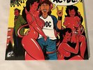 Hell Ain’t A Bad Place To Be, Comp, 12” Vinyl, Zeke, Supersuckers, AC DC, Garage