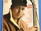 BOB DYLAN - BOB DYLAN LP. 6-EYE MONO LP