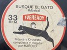HAROLD Y SU BANDA   BUSQUE EL GATO MUSIC AND SINGING VERSION ONLY IN PROMOTIONAL