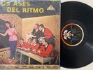 LOS ASES DEL RITMO   CUMBIA DE LA VELA    ZEIDA RECORDS