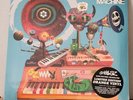 Gorillaz - Song Machine Season One (Limited Edition ORANGE Vinyl) NEW/SEALED